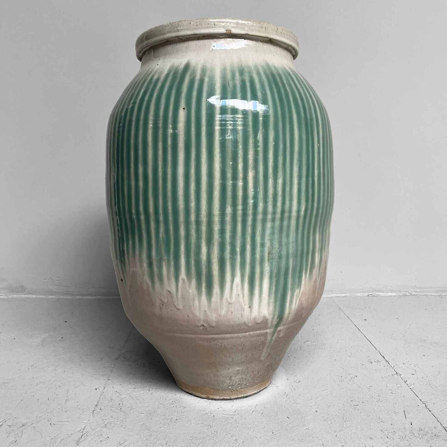 Grote Mingei 民芸 Kruik,  Taishō periode, Japan