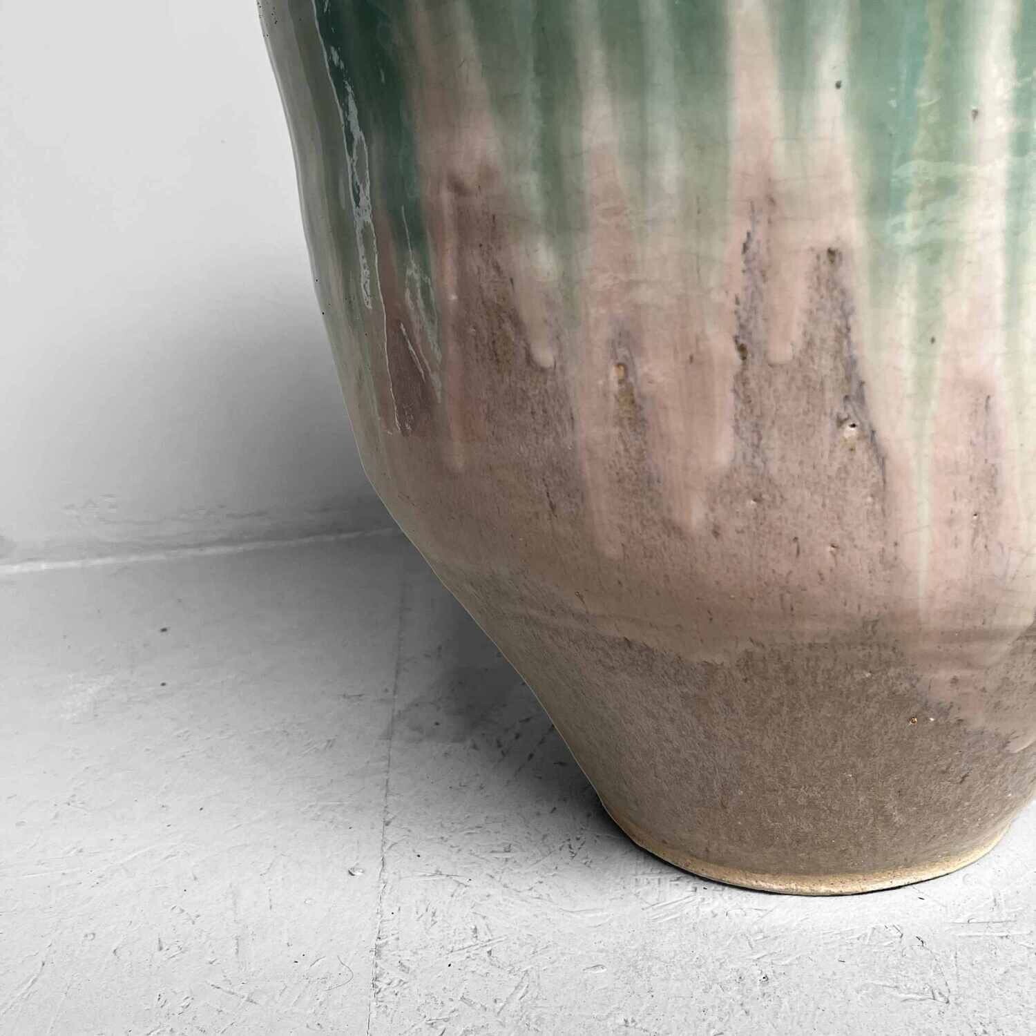 Grote Mingei 民芸 Kruik,  Taishō periode, Japan