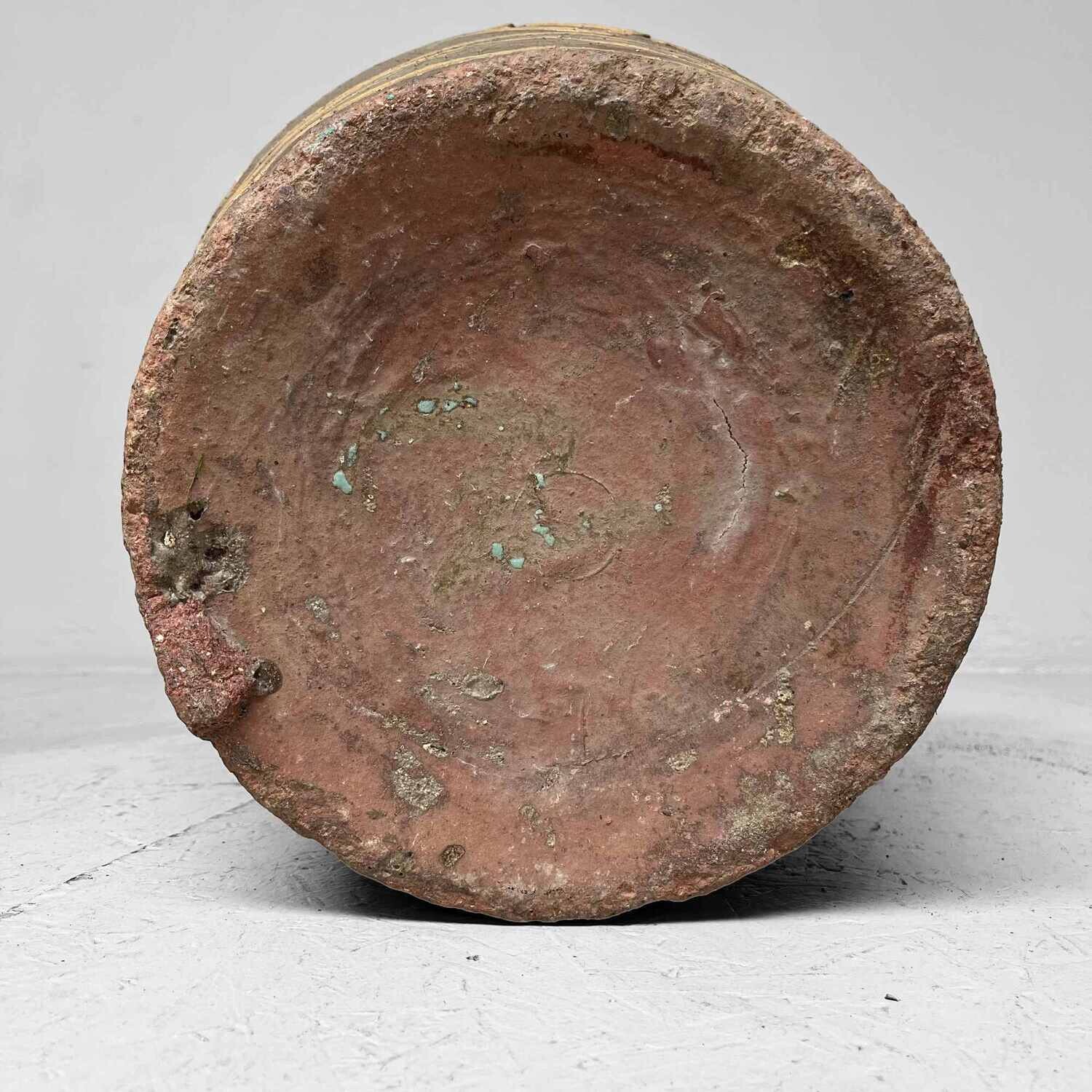 Ryū Mizubachi, Traditionele Waterpot, 'Dragon', Meiji-periode, Japan.