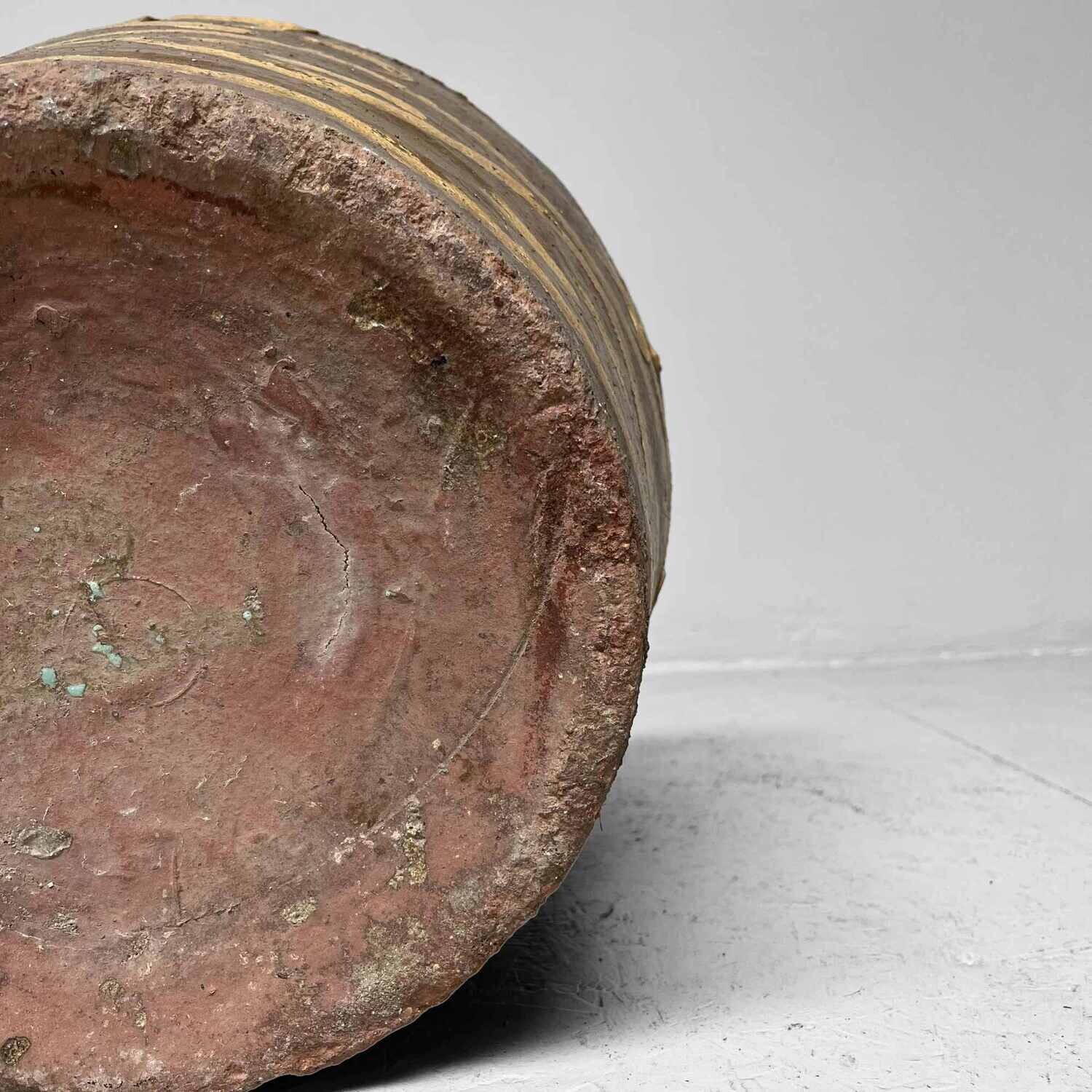 Ryū Mizubachi, Traditionele Waterpot, 'Dragon', Meiji-periode, Japan.