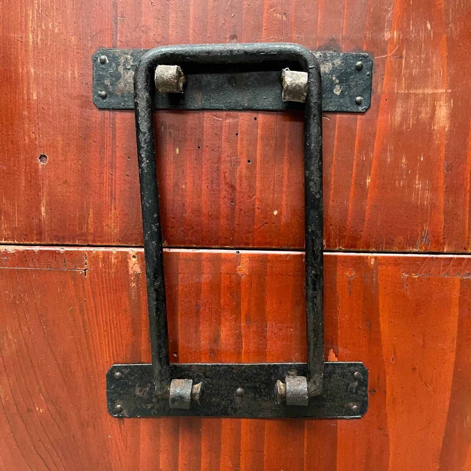 Large Nihonmatsu 二本松 Chest of Drawers Japan Meiji (1868-1912)