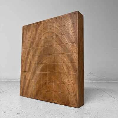 Kaya Wooden Shogi Table Japan