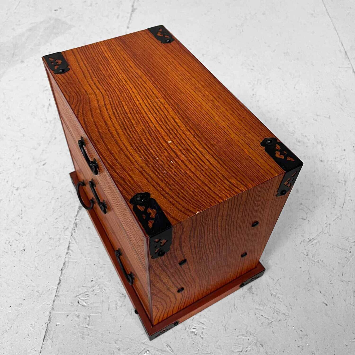 Haribako, Japans Ladekastje, jaren '90.