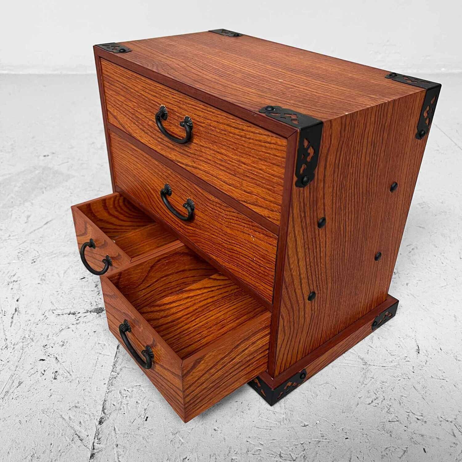 Haribako, Japans Ladekastje, jaren '90.