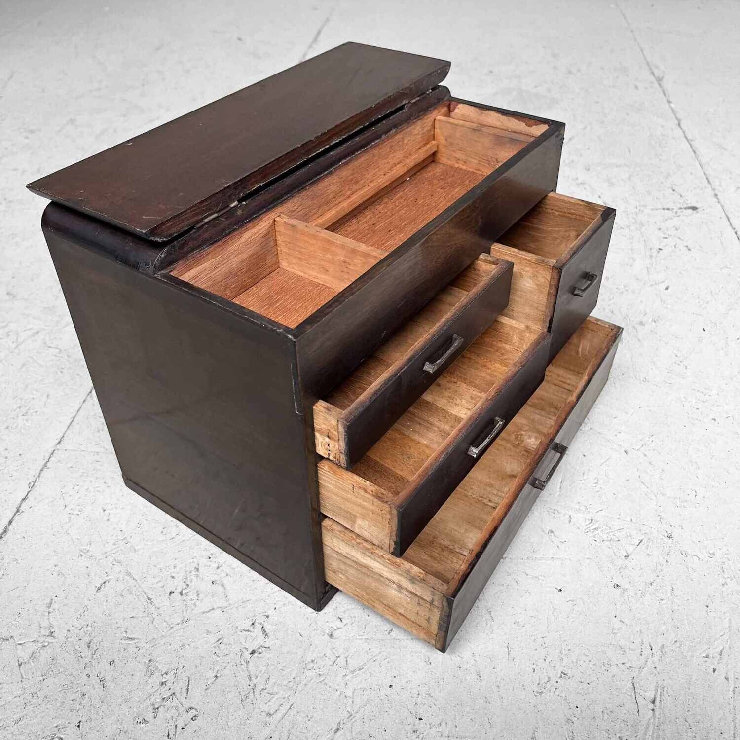 Haribako 大正 Meiji era Japan