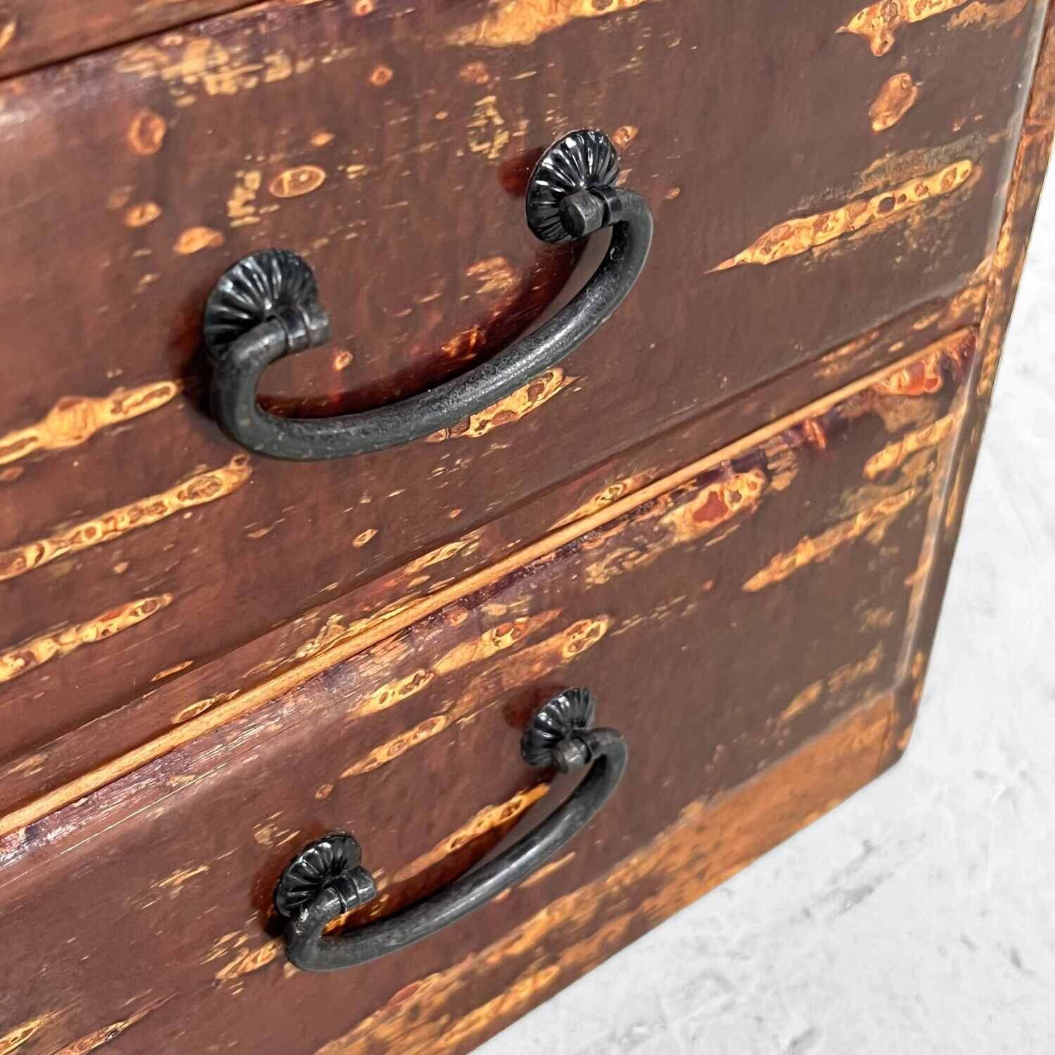 Japans Naaikistje Haribako (1920)