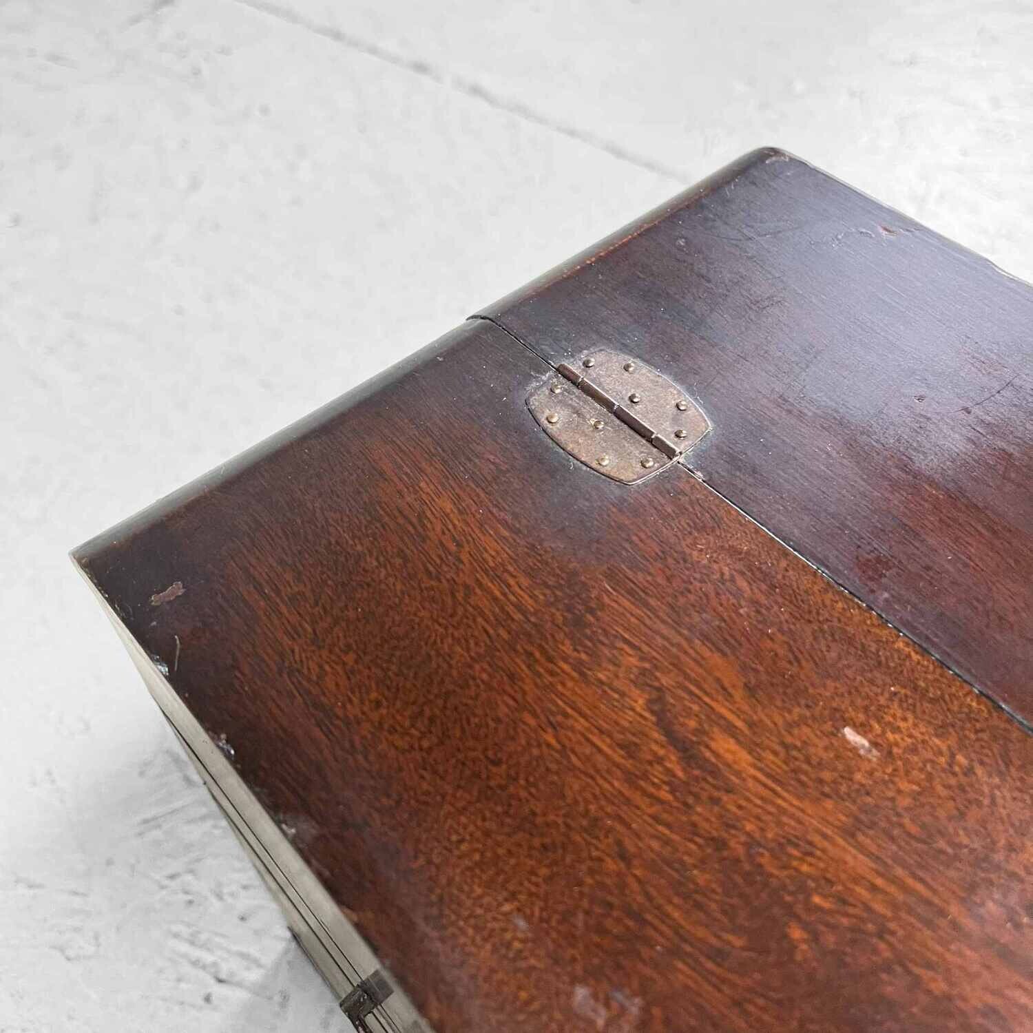 Haribako 大正 Meiji era Japan