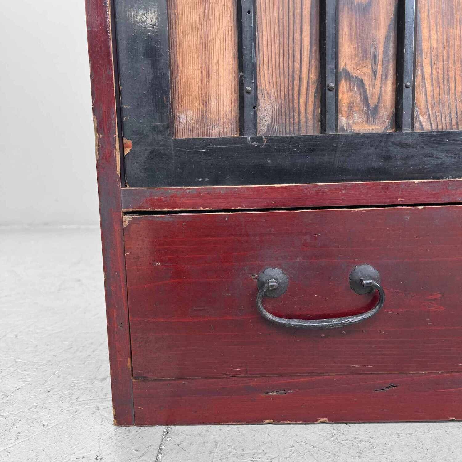 Decorative Japanese Cabinet 1920s