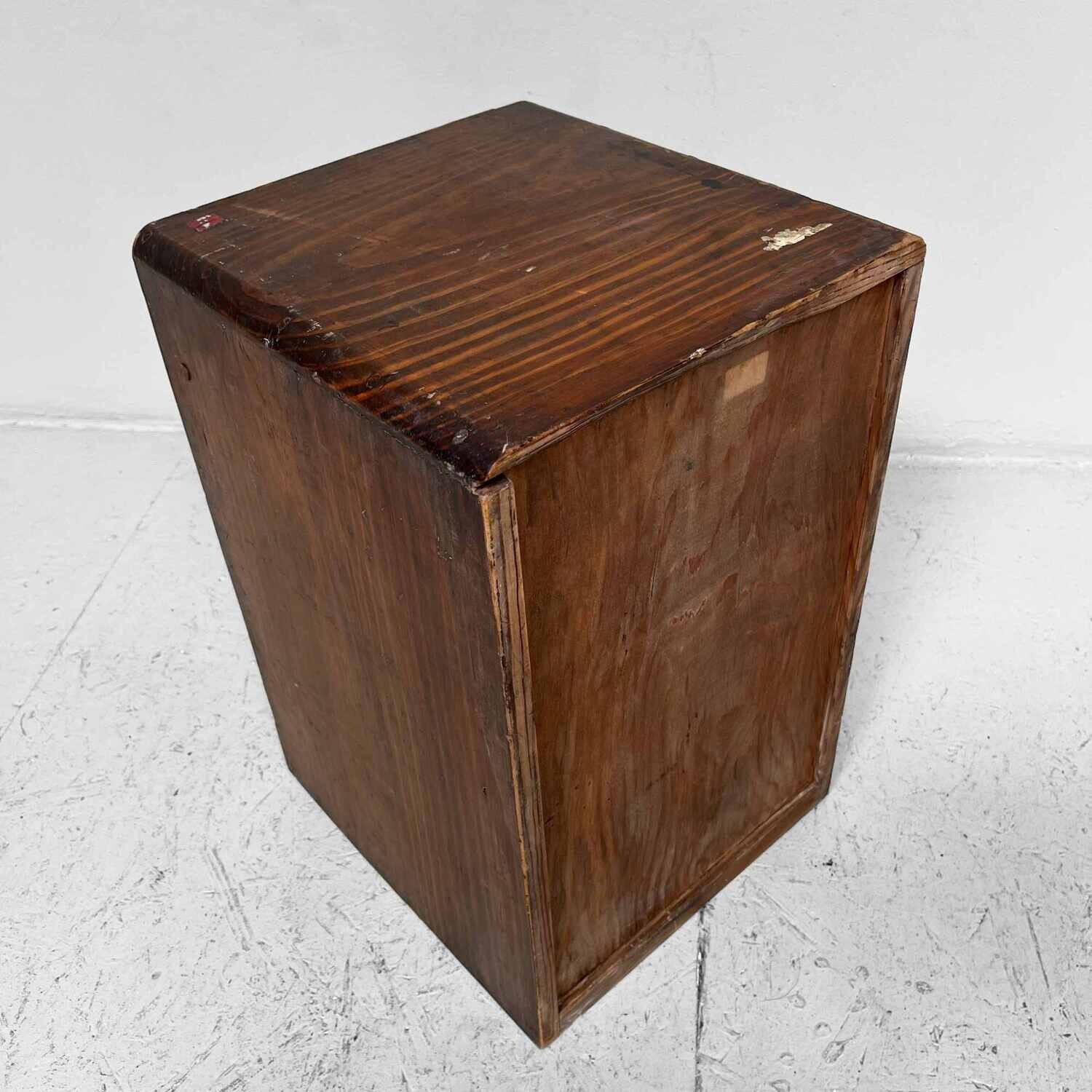 Japanese chest of drawers Meiji period Japan