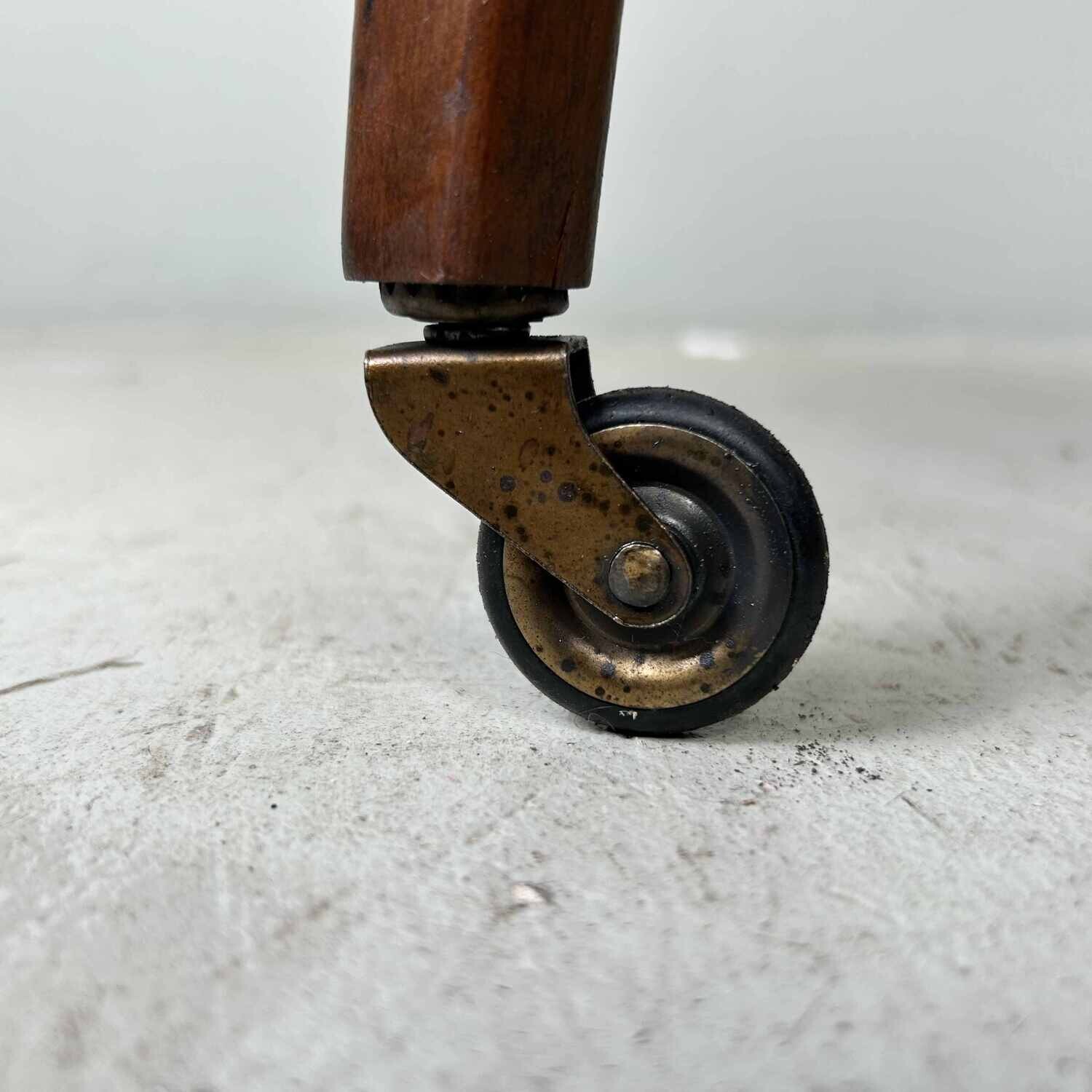 Vintage magazine trolley, jaren '50.