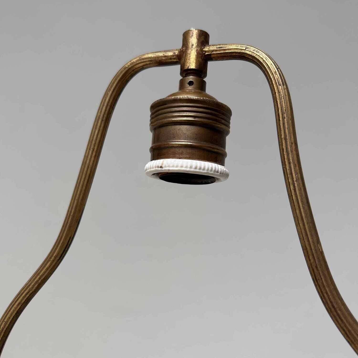 Keramieken Tafellamp Italy jaren '50-'60
