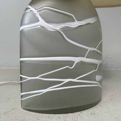 Vintage design table lamp by Peil & Putzler from the 1960s.