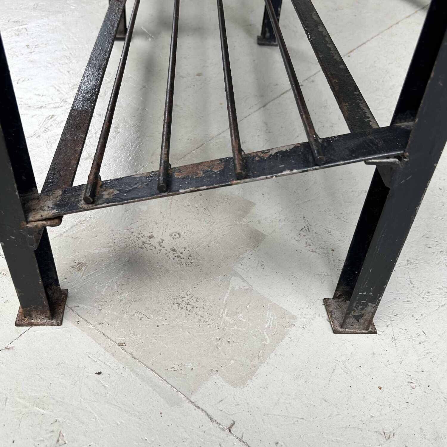 Vintage Zitbanken jaren '50