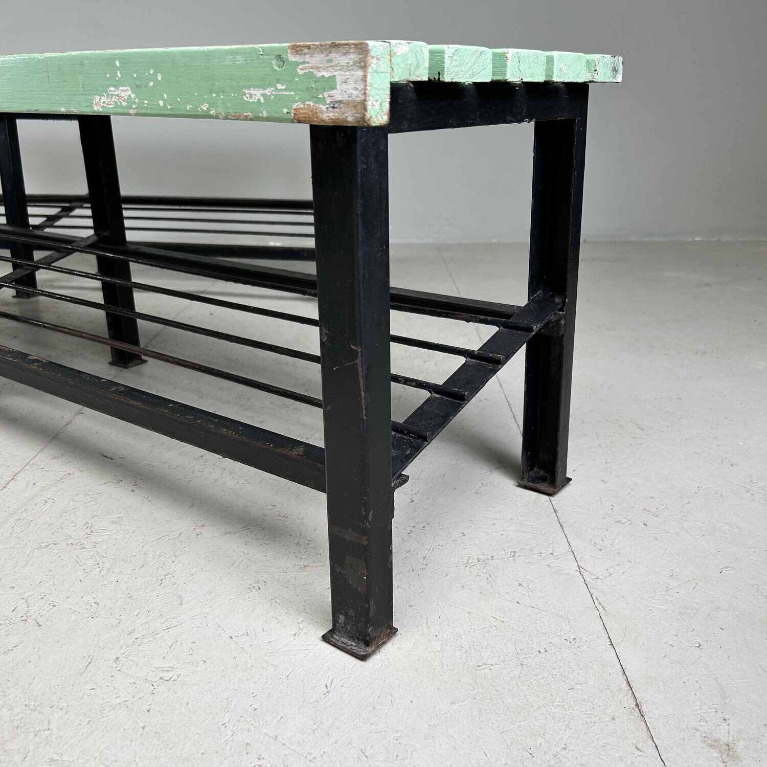 Vintage Zitbanken jaren '50