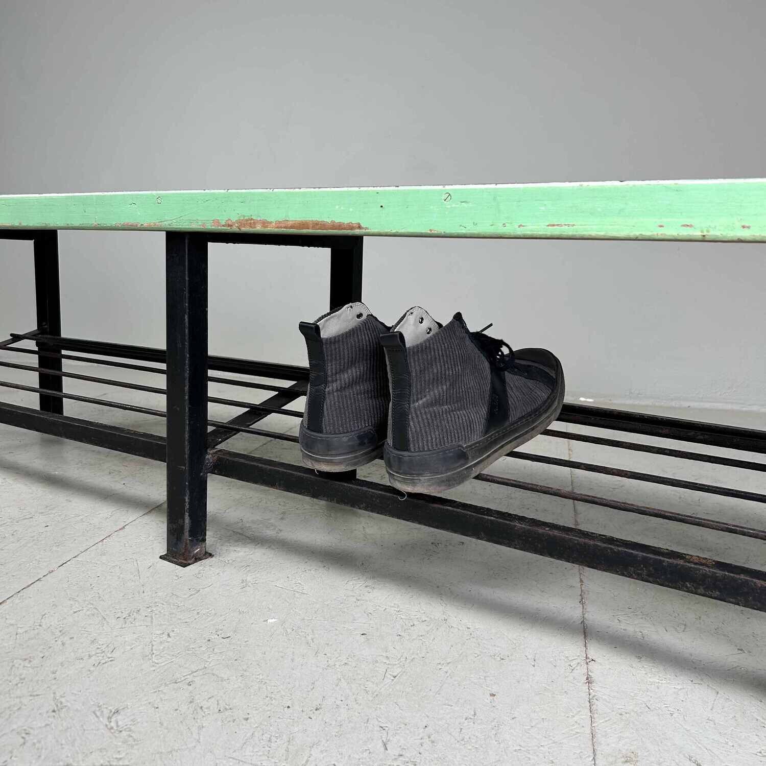 Vintage Zitbanken jaren '50