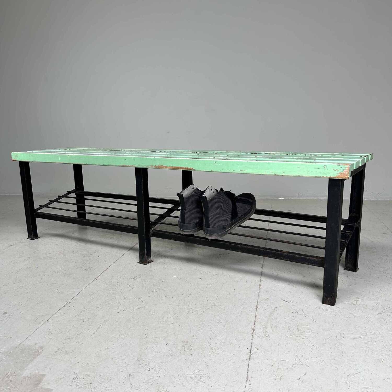 Vintage Zitbanken jaren '50