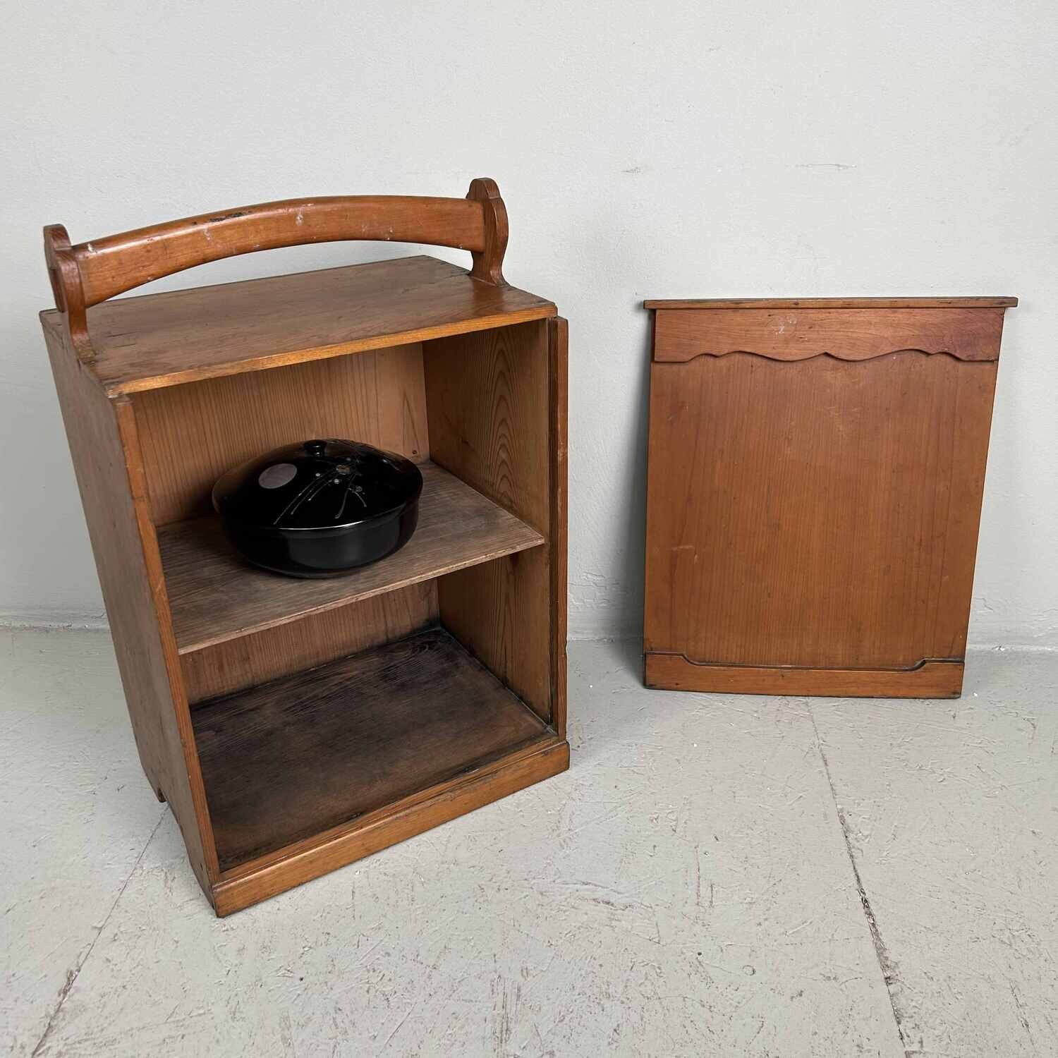 Japanse Opbergkist Lakwerk/ Bento Taishō-perode, jaren '20.