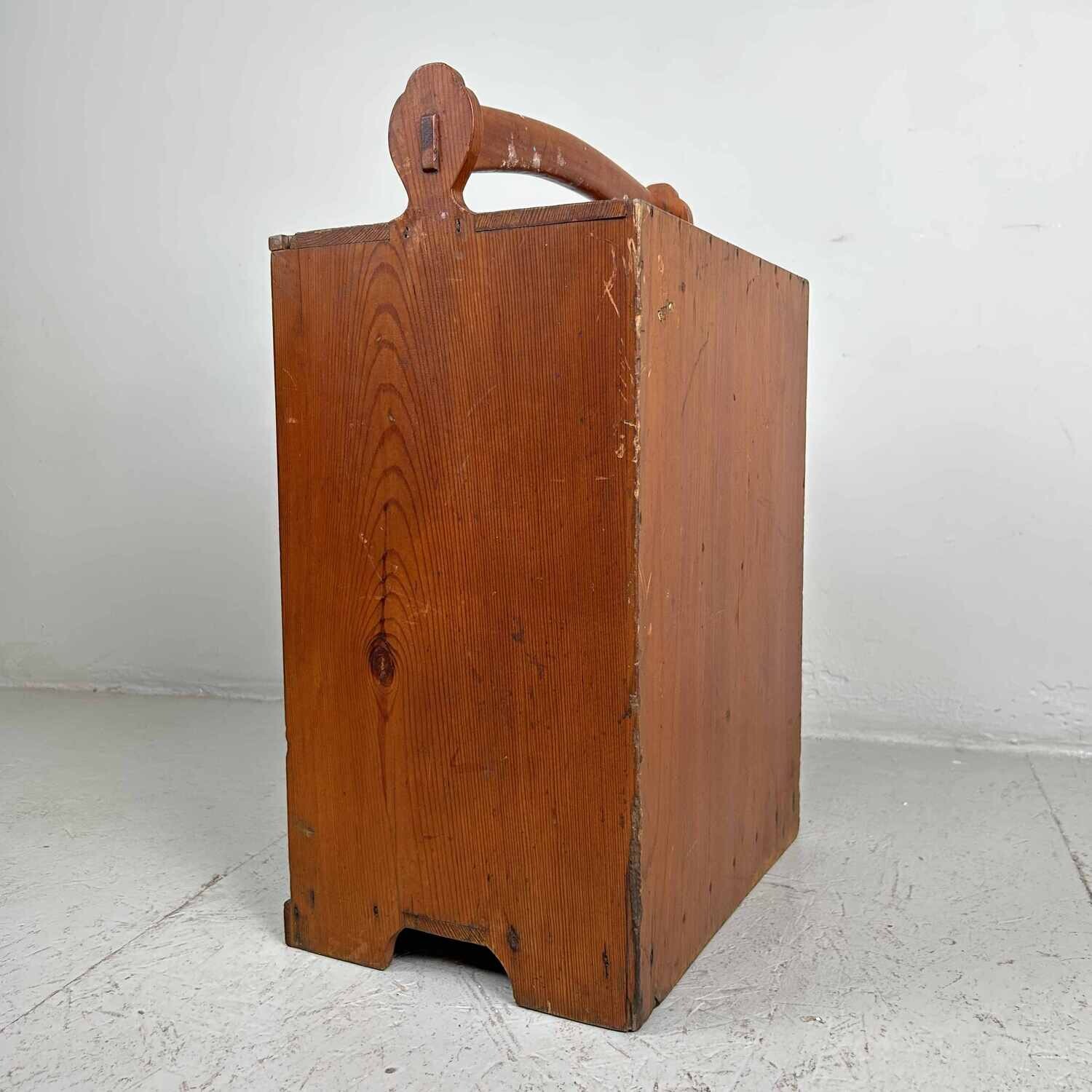 Japanse Opbergkist Lakwerk/ Bento Taishō-perode, jaren '20.