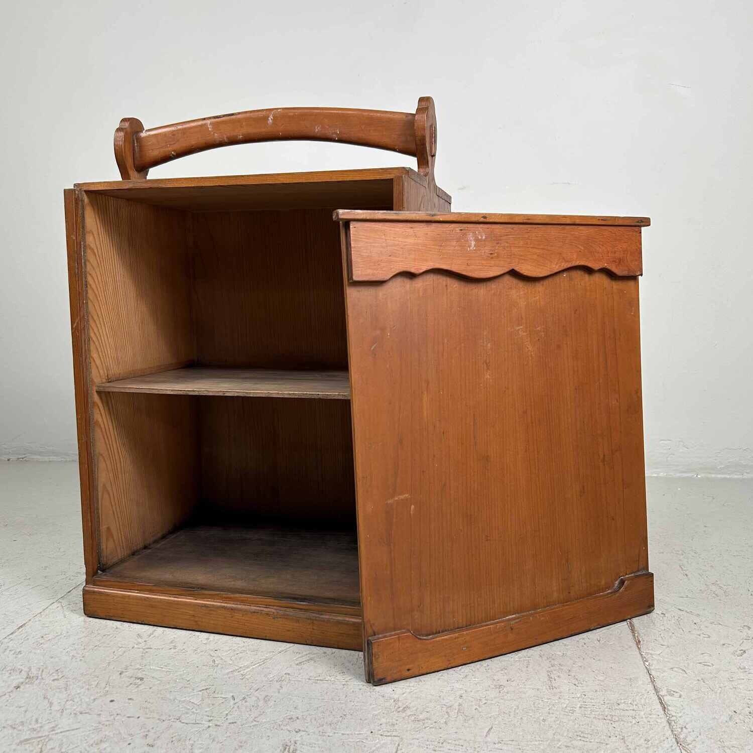 Japanse Opbergkist Lakwerk/ Bento Taishō-perode, jaren '20.