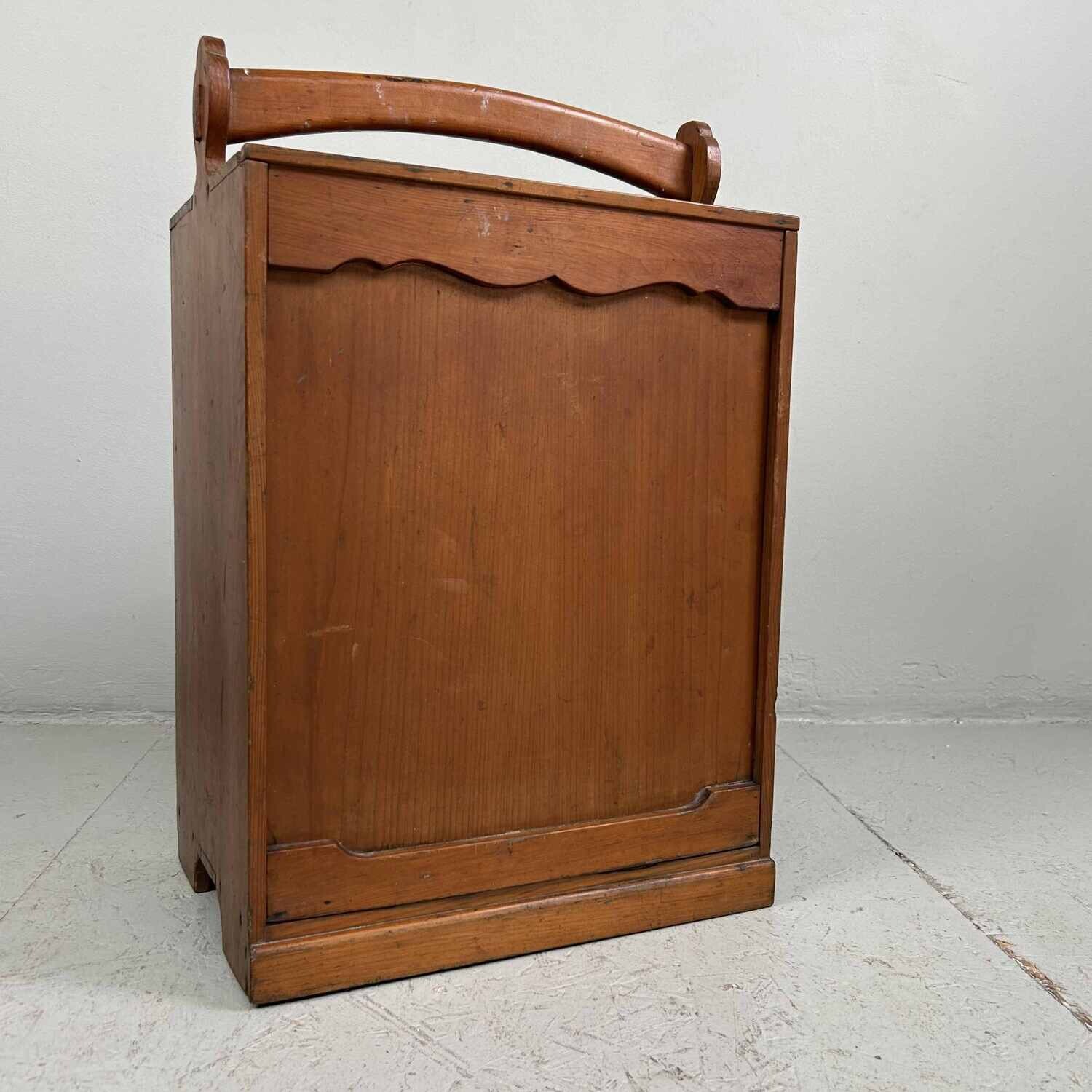 Japanse Opbergkist Lakwerk/ Bento Taishō-perode, jaren '20.