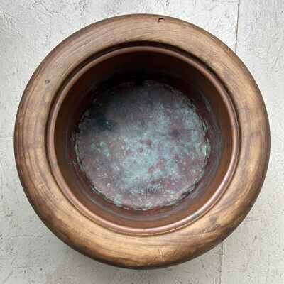 Traditional Hibachi (火鉢) / Japanese Firepot from the Meiji period.