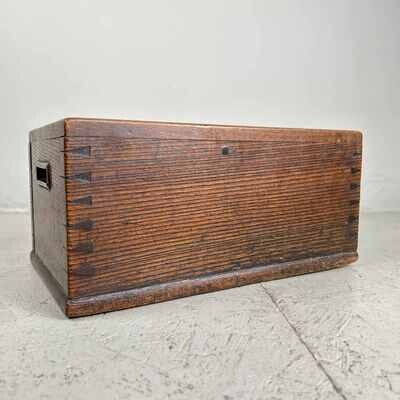Houten Japanse Hibachi 火鉢  jaren '20