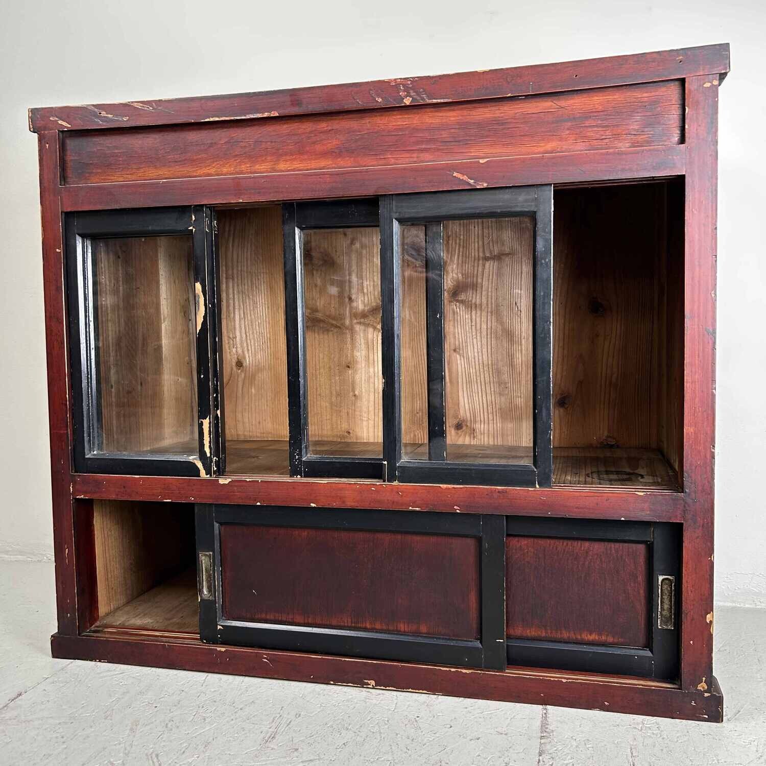 Traditionele Japanse Tansu Taishō-periode 大正時代