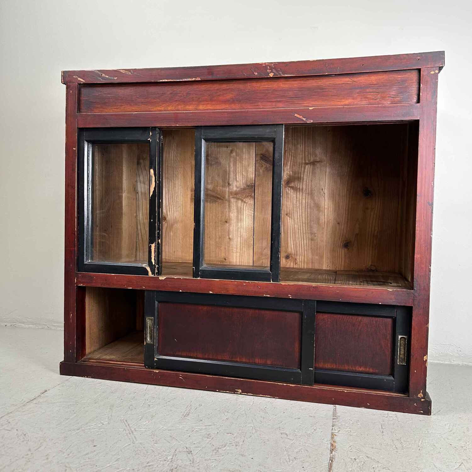 Traditionele Japanse Tansu Taishō-periode 大正時代