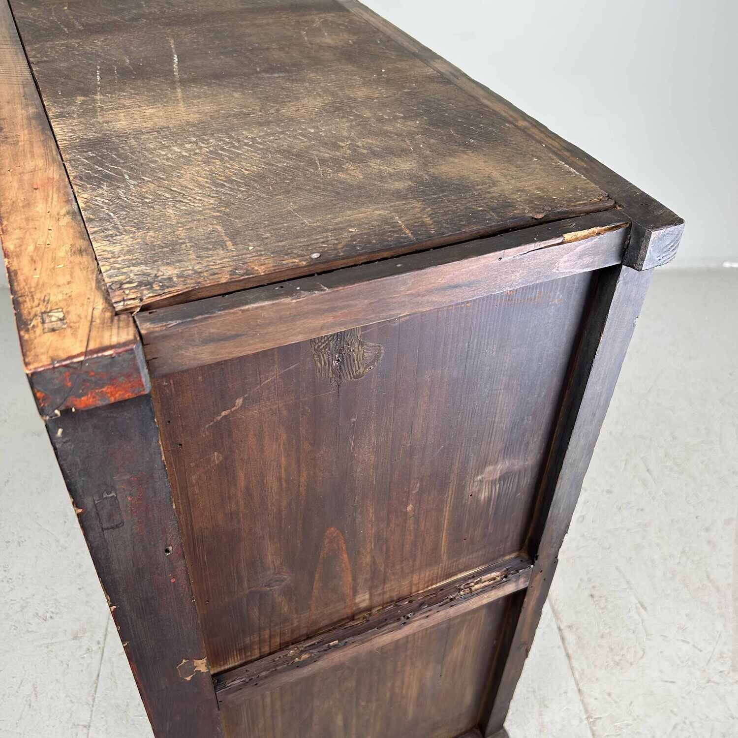 Traditionele Japanse Tansu Taishō-periode 大正時代