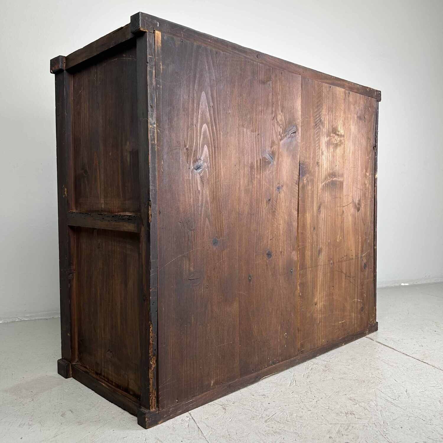 Traditionele Japanse Tansu Taishō-periode 大正時代