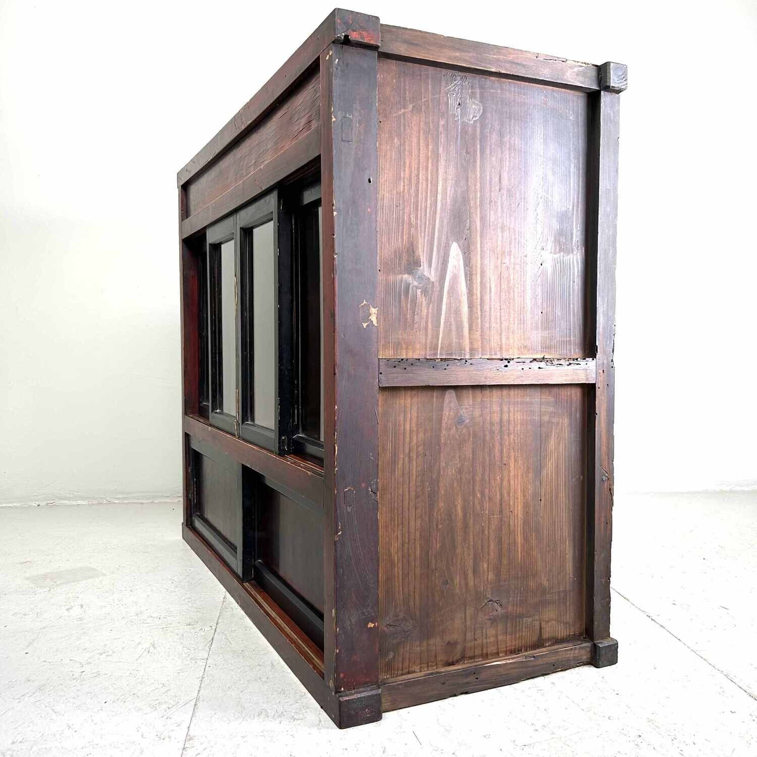 Traditionele Japanse Tansu Taishō-periode 大正時代