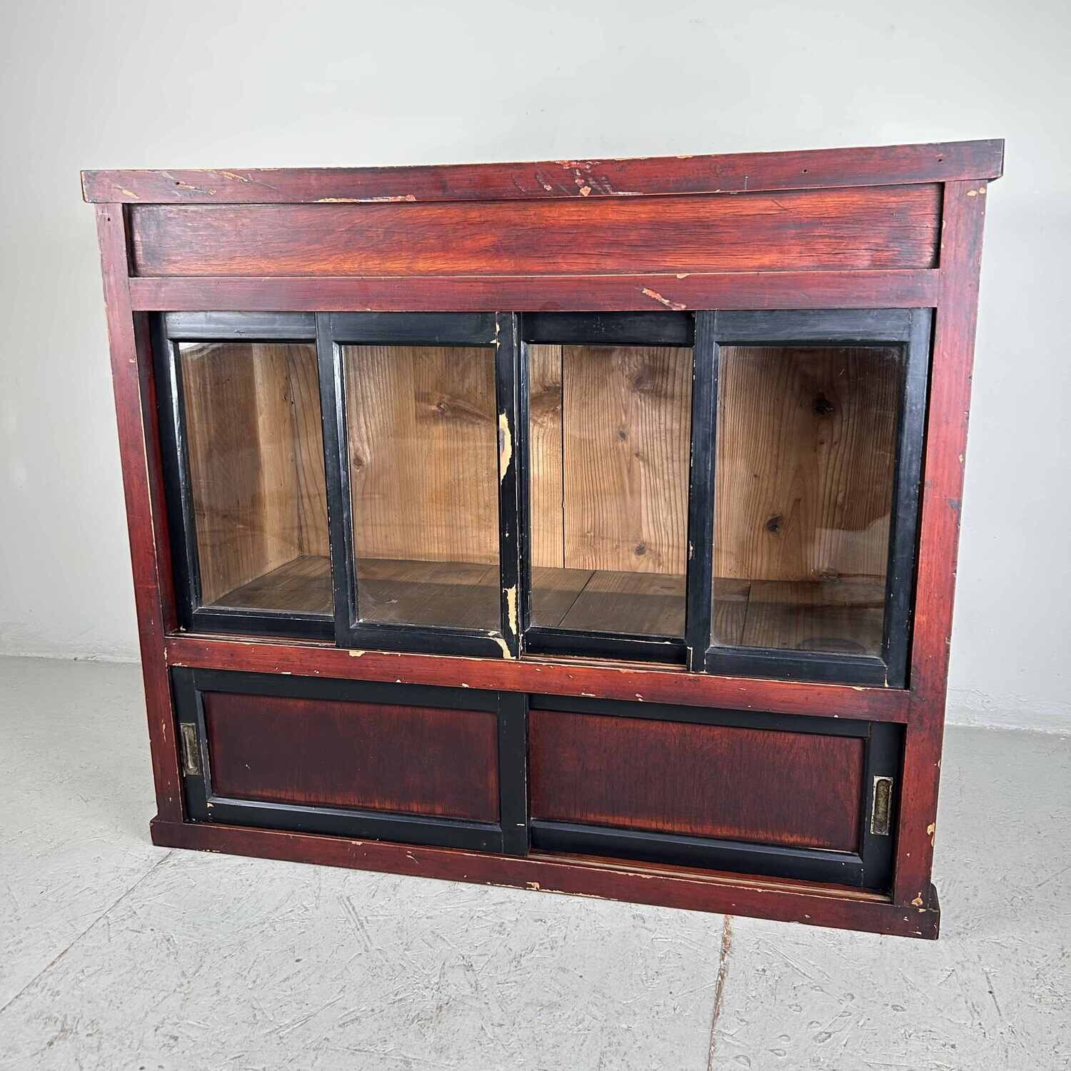 Traditionele Japanse Tansu Taishō-periode 大正時代