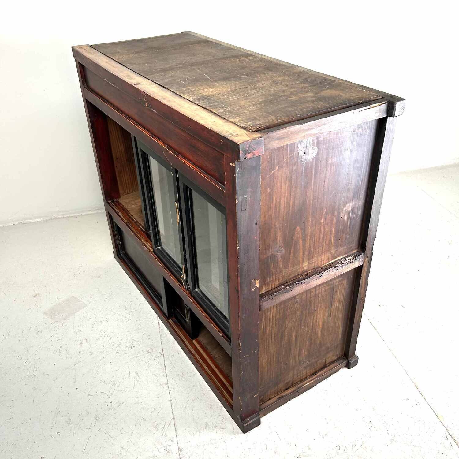 Traditionele Japanse Tansu Taishō-periode 大正時代