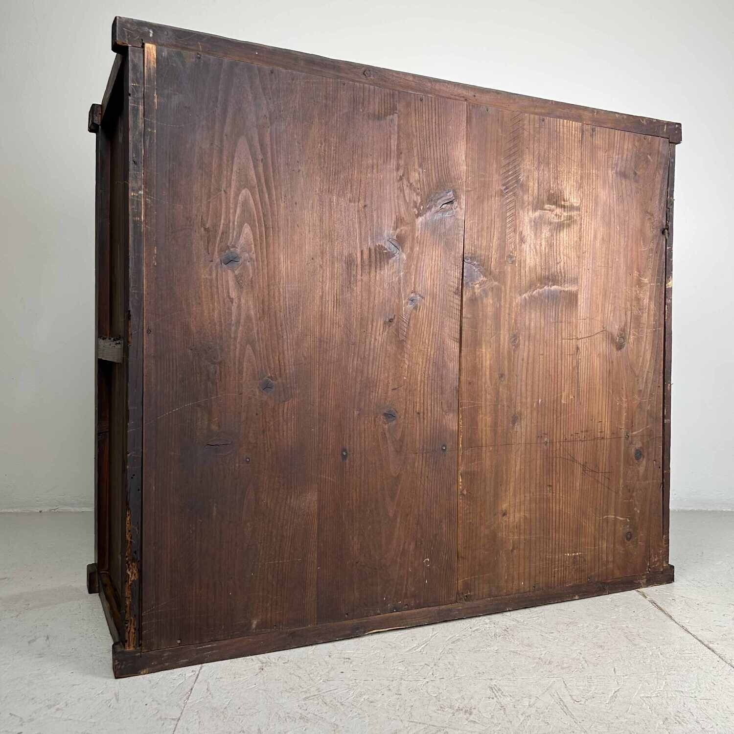 Traditionele Japanse Tansu Taishō-periode 大正時代