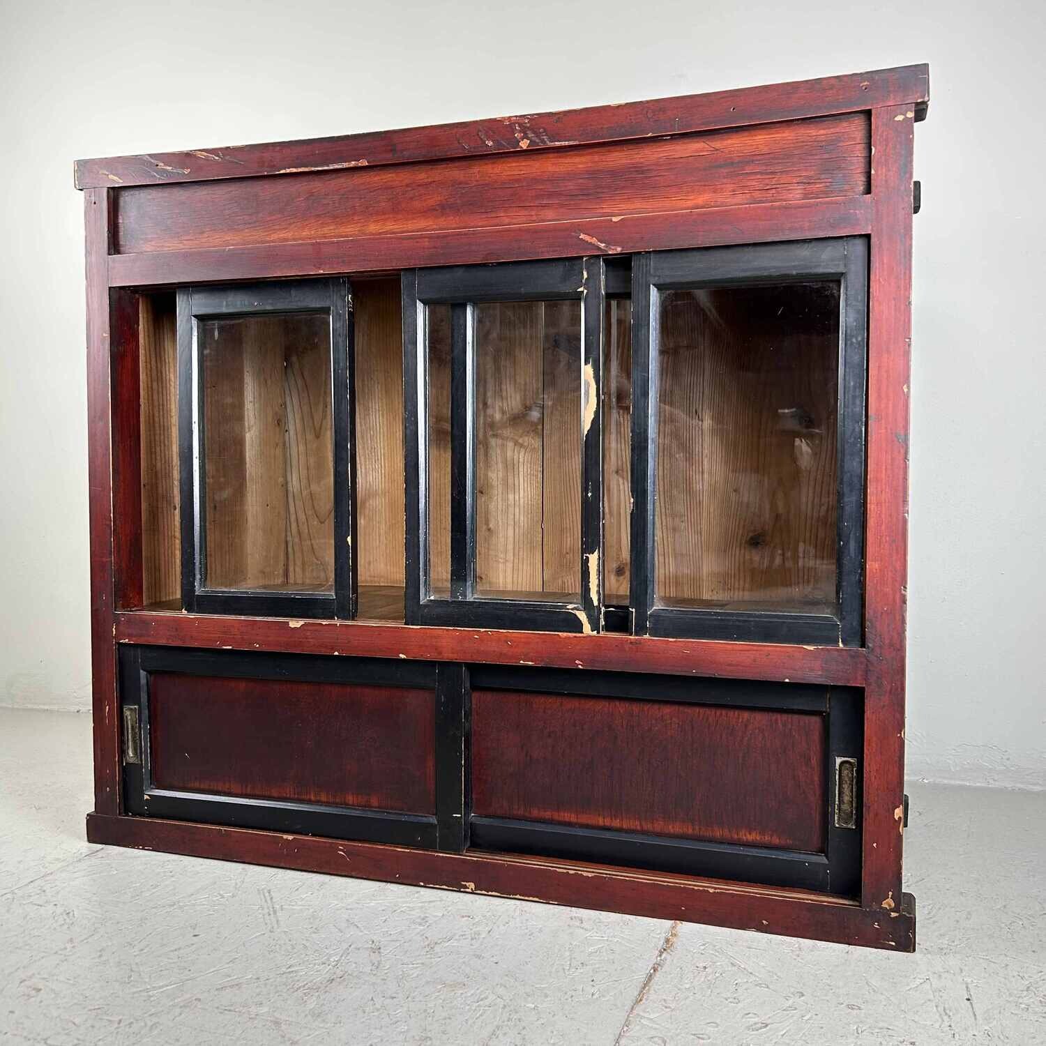 Traditionele Japanse Tansu Taishō-periode 大正時代