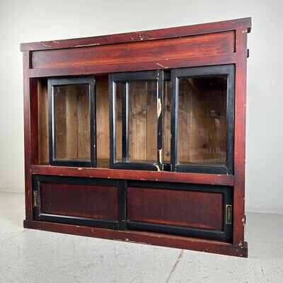 Traditional Japanese Tansu from the Taishō Period 大正時代