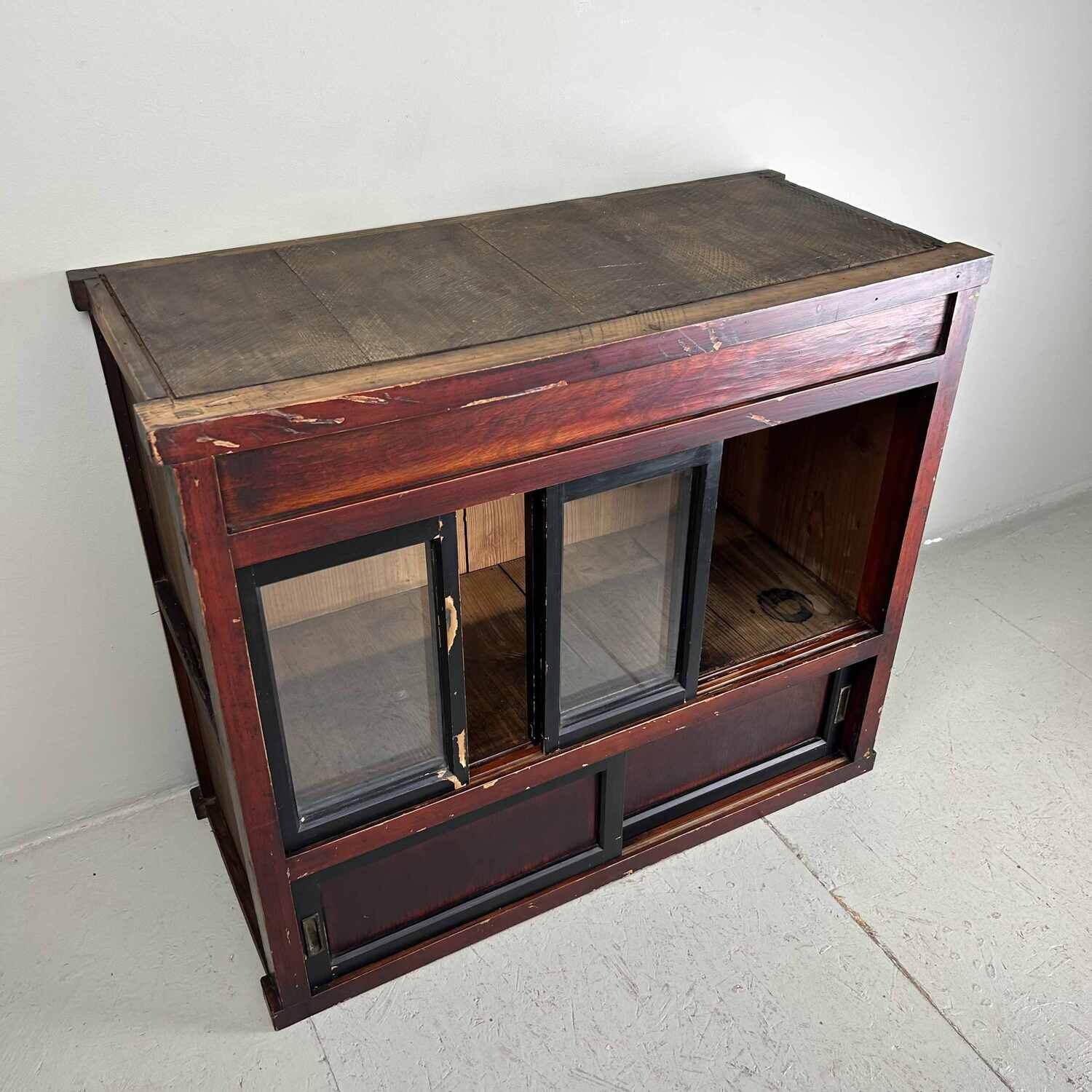 Traditionele Japanse Tansu Taishō-periode 大正時代