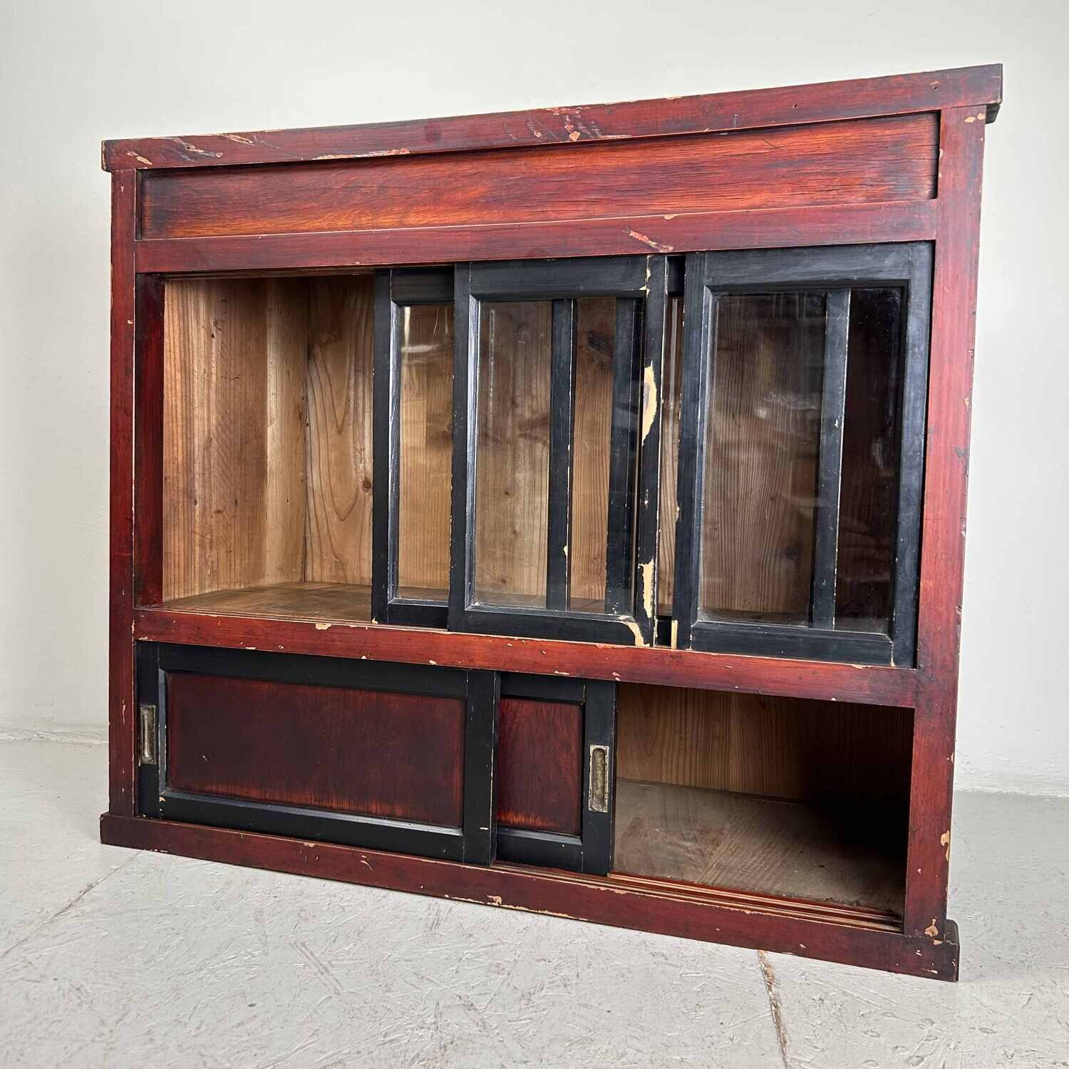 Traditionele Japanse Tansu Taishō-periode 大正時代