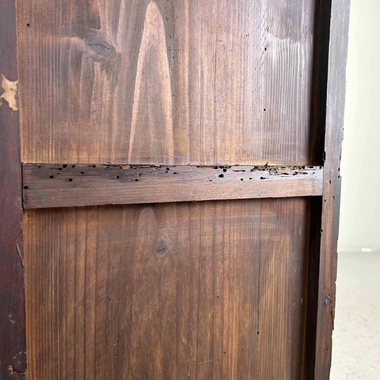 Traditionele Japanse Tansu Taishō-periode 大正時代