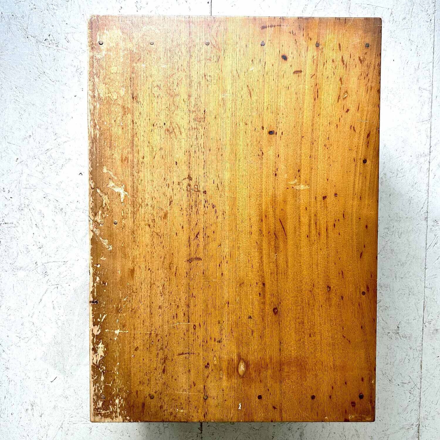 Antique Japanese Writing Table from the early Shōwa period