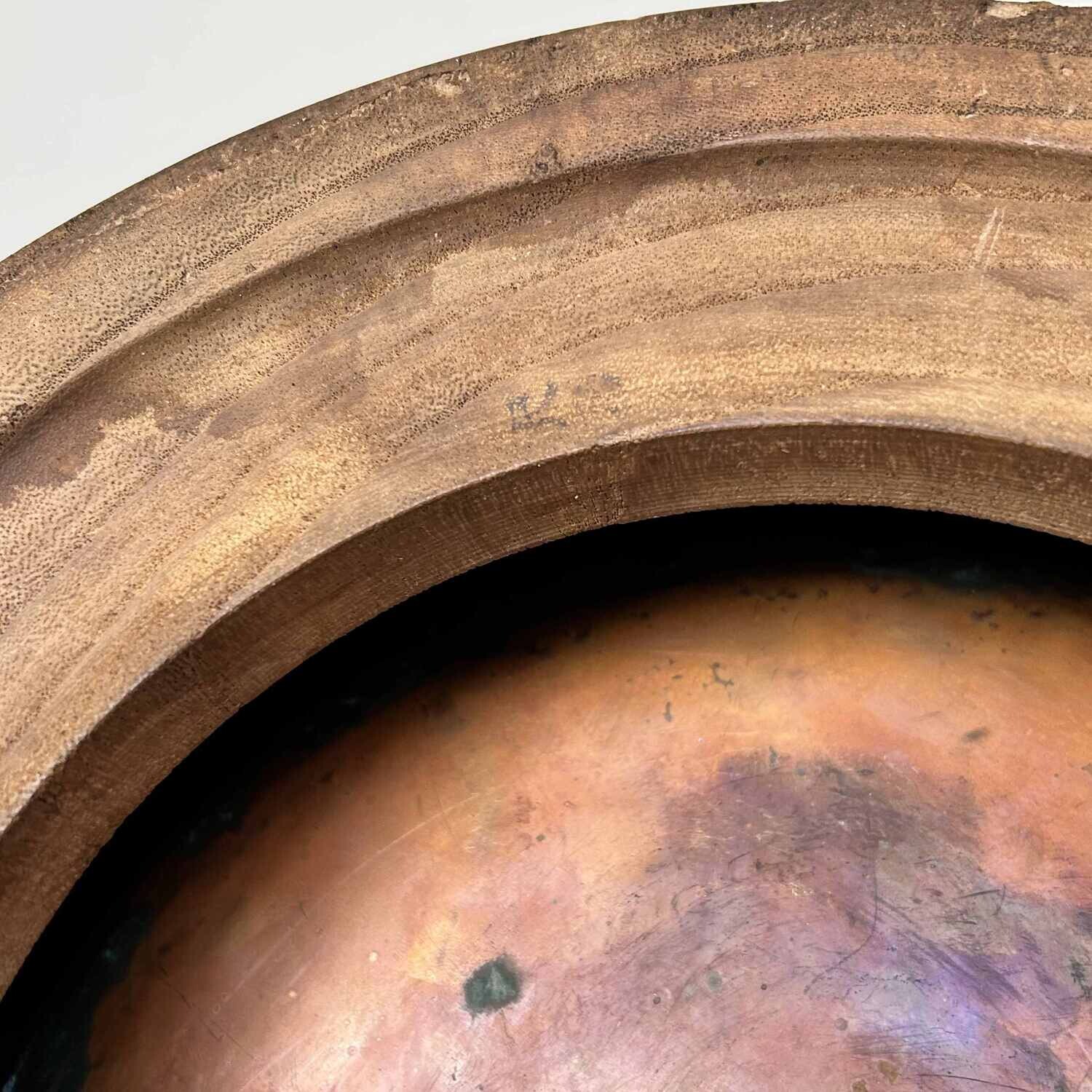 Traditional Hibachi (火鉢) / Japanese Firepot from the Meiji period.