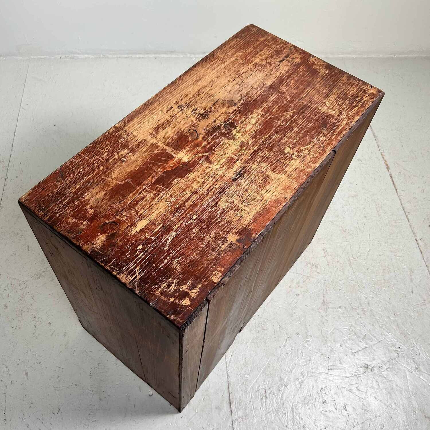 Antieke Japanse Ladekast, Meiji (1868-1912).