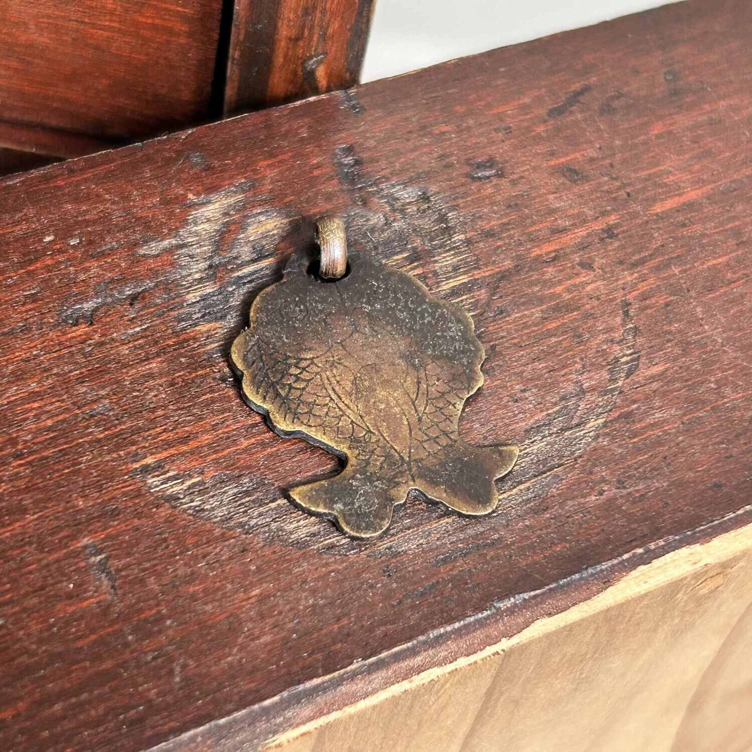 Antieke Japanse Ladekast, Meiji (1868-1912).