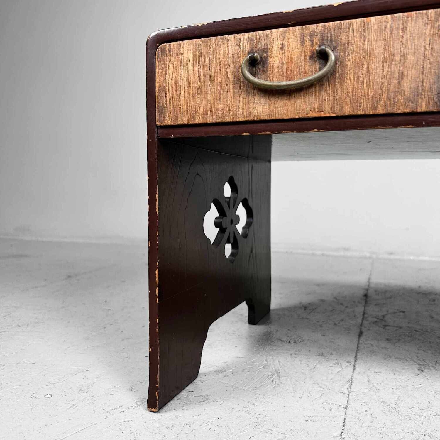 Kalligrafie Schrijftafel Japan vroege Shōwa periode