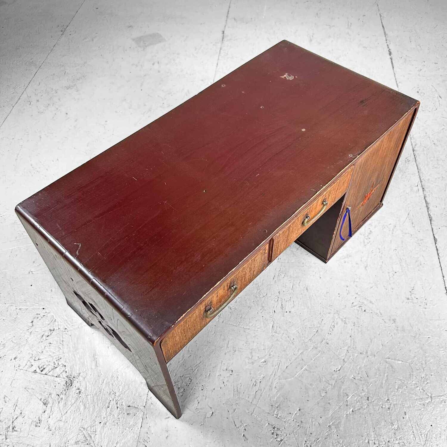 Kalligrafie Schrijftafel Japan vroege Shōwa periode