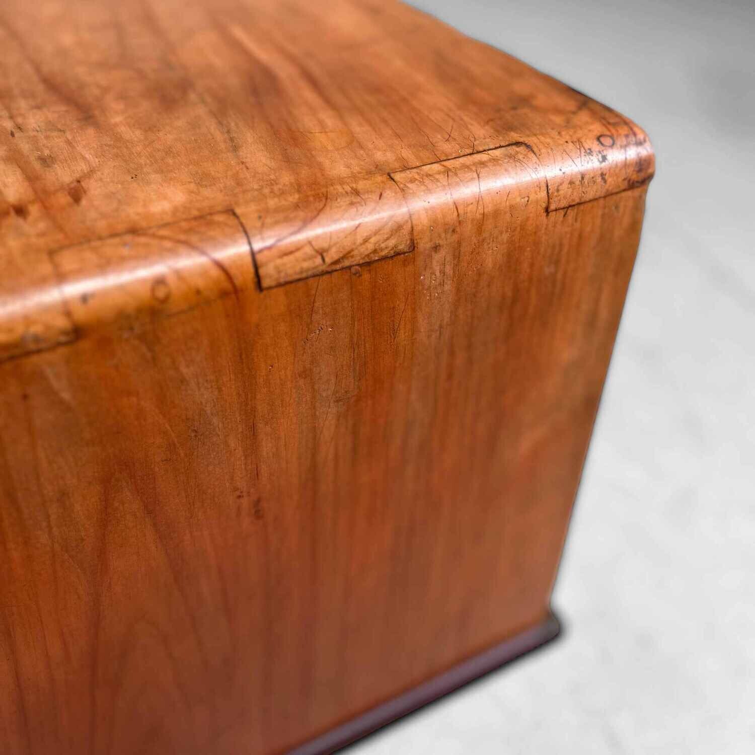 Antieke Japanse Kalligrafie Schrijftafel vroege Shōwa-periode