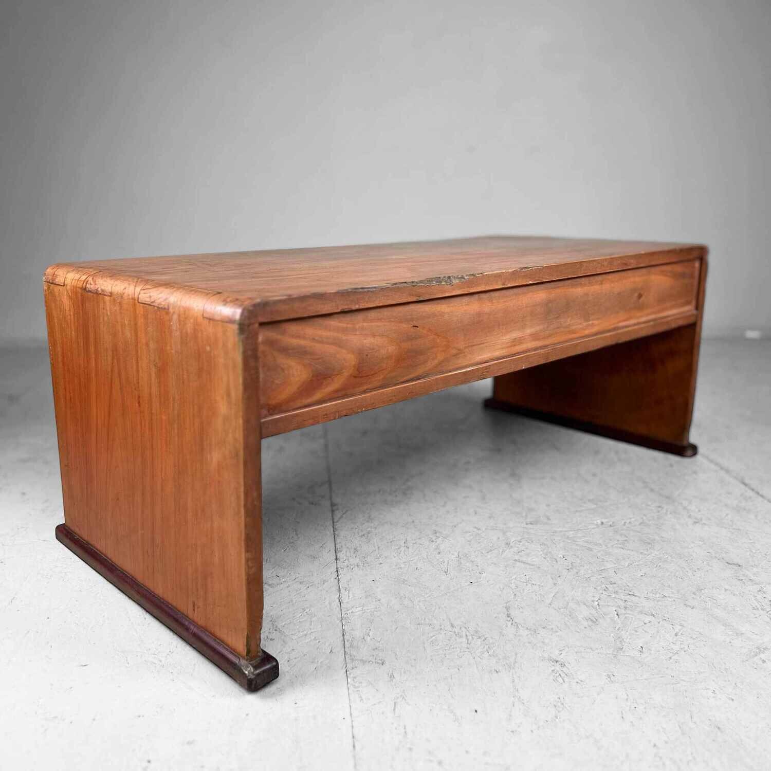 Antieke Japanse Kalligrafie Schrijftafel vroege Shōwa-periode