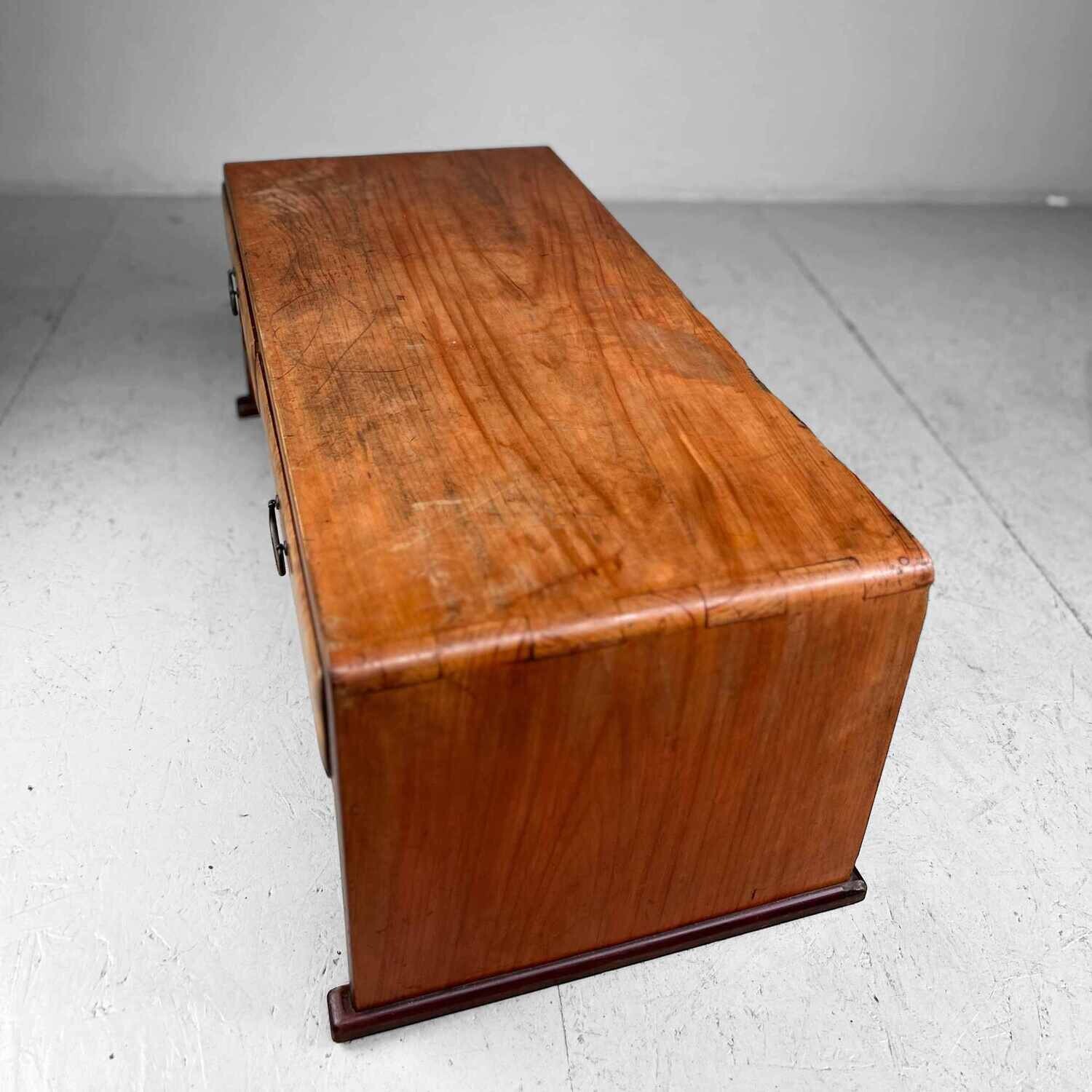 Antieke Japanse Kalligrafie Schrijftafel vroege Shōwa-periode