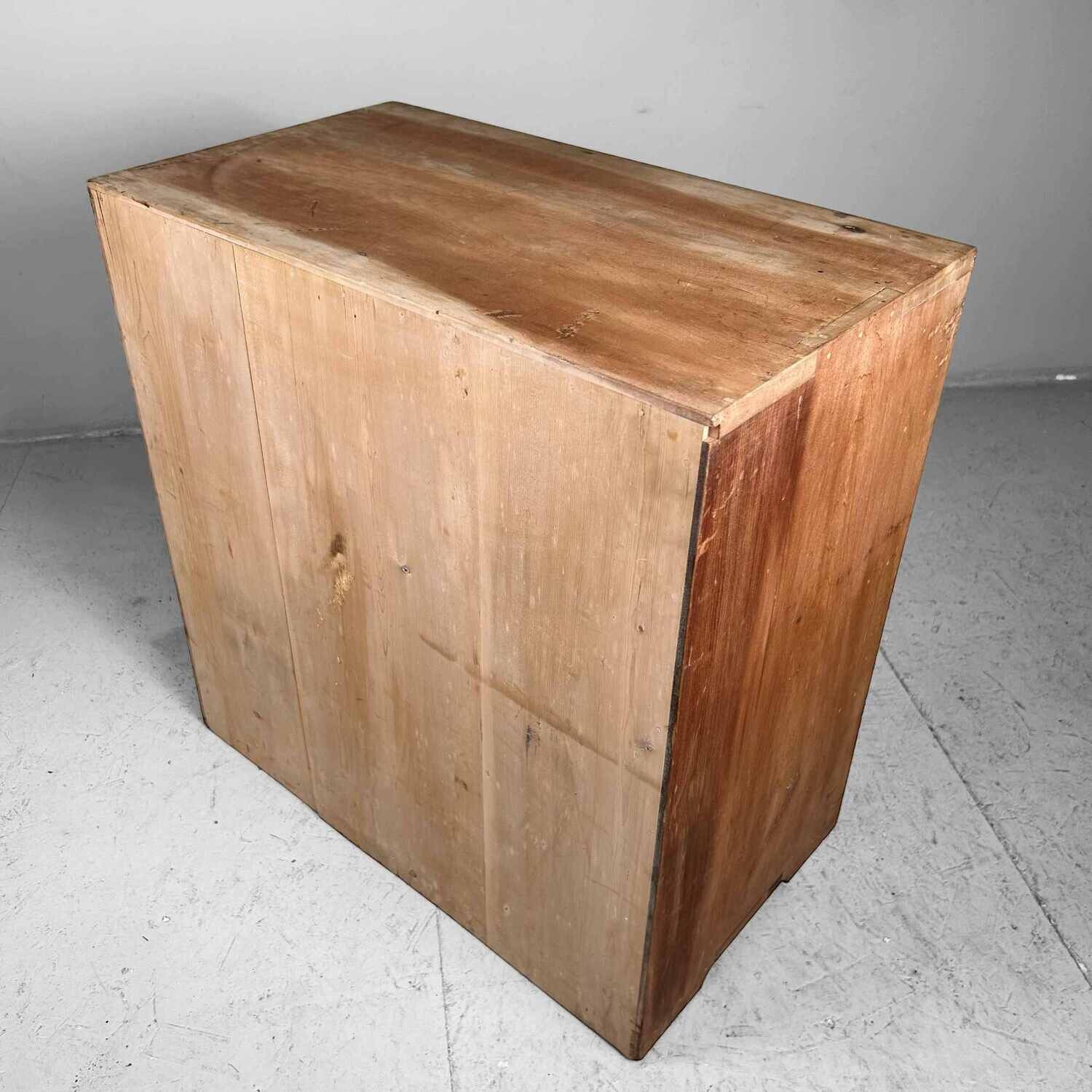 Antieke Tansu Japans Kastje Taishō-jaren