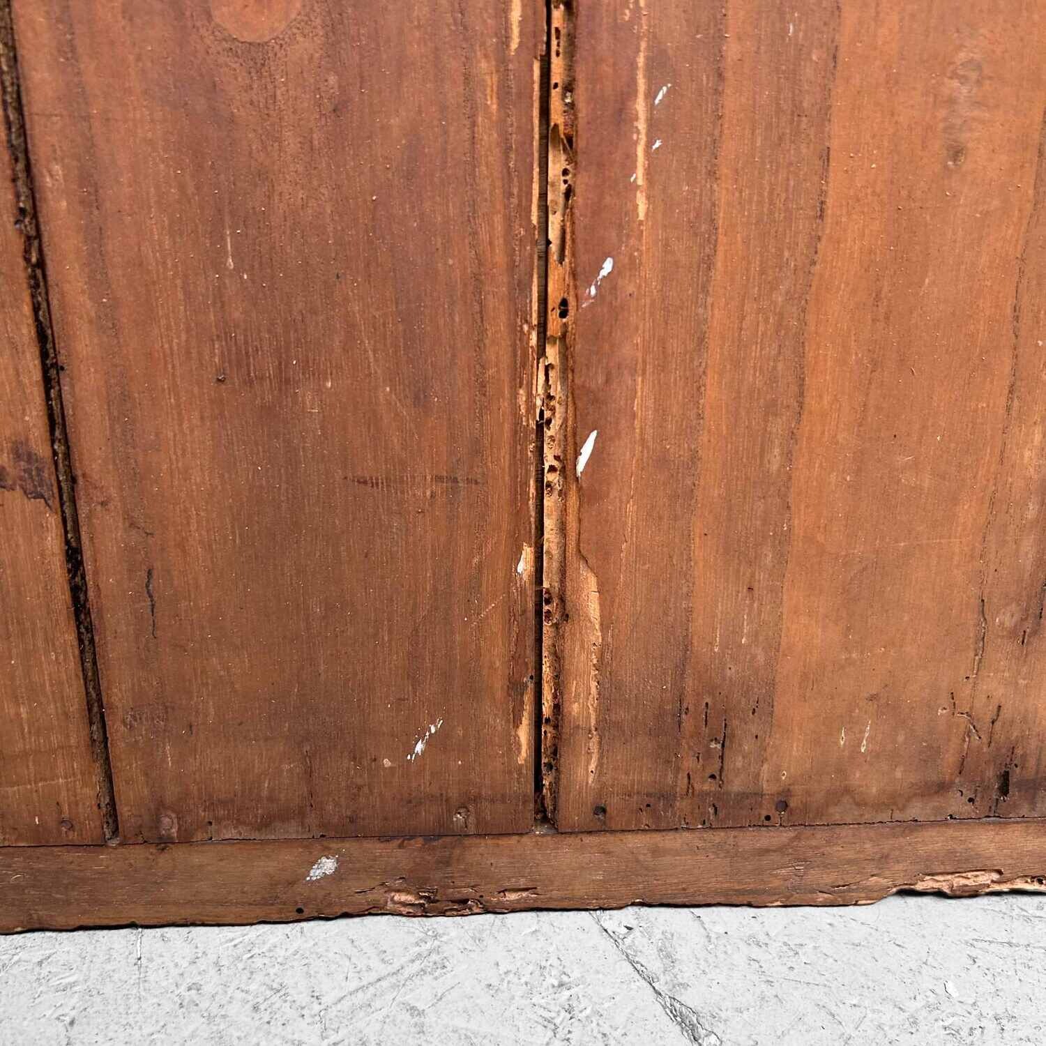 Japanse Isho-Dansu Kasane Kimonokast Meiji periode